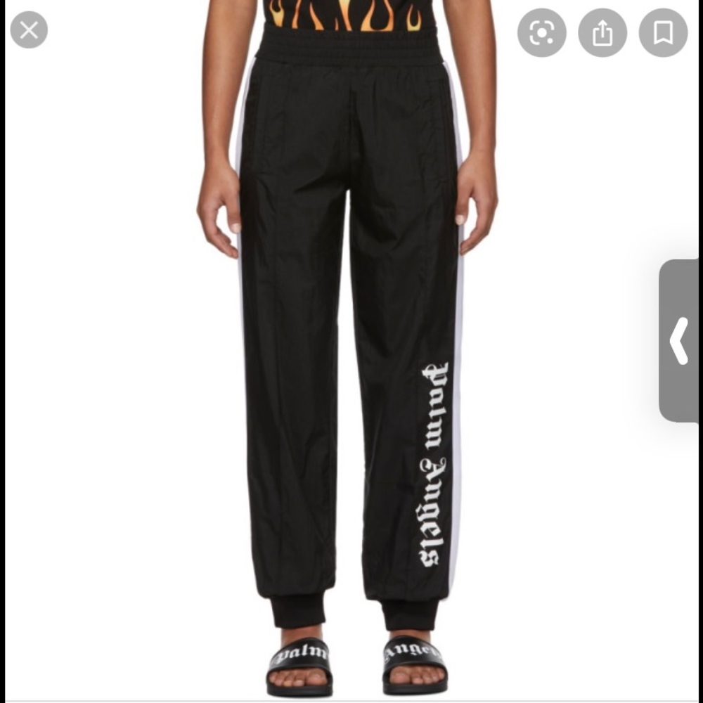 PALM ANGELS TRACK PANTS
